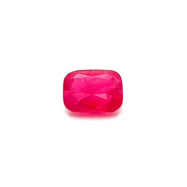 starling 9.03CT VIVID PINK SPINEL RING
