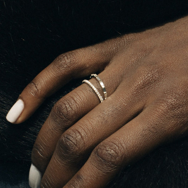 Starling BAGUETTE RING