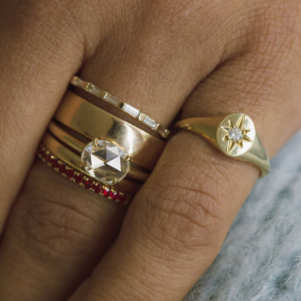 Starling BAGUETTE RING