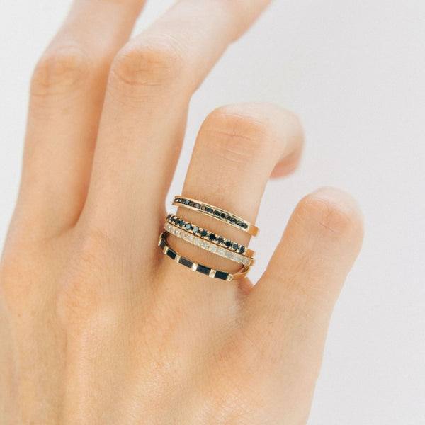 Starling BAGUETTE RING