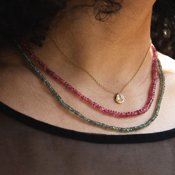 Starling Beaded Necklace