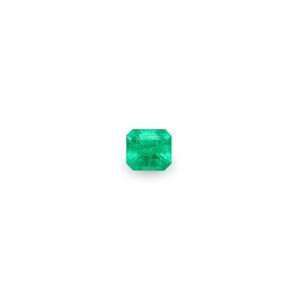 starling BESPOKE 0.60CT MUZO EMERALD