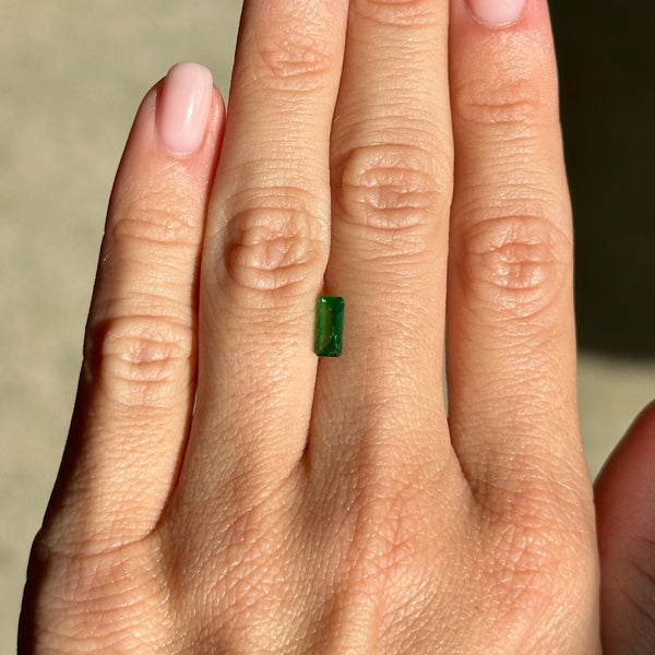 Starling BESPOKE 0.83CT ANZA TSAVORITE GARNET