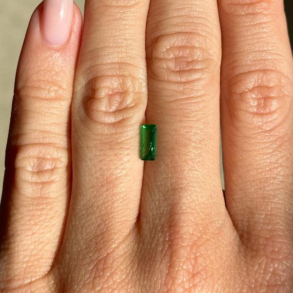 Starling BESPOKE 0.83CT ANZA TSAVORITE GARNET