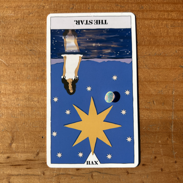 Starling Bespoke 0.84ct Oval Cabochon Opal