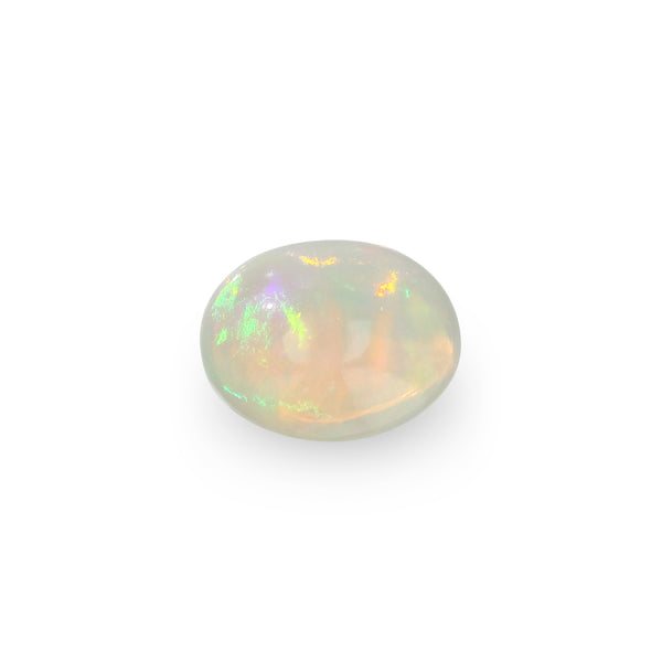 starling Bespoke 0.84ct Oval Cabochon Opal