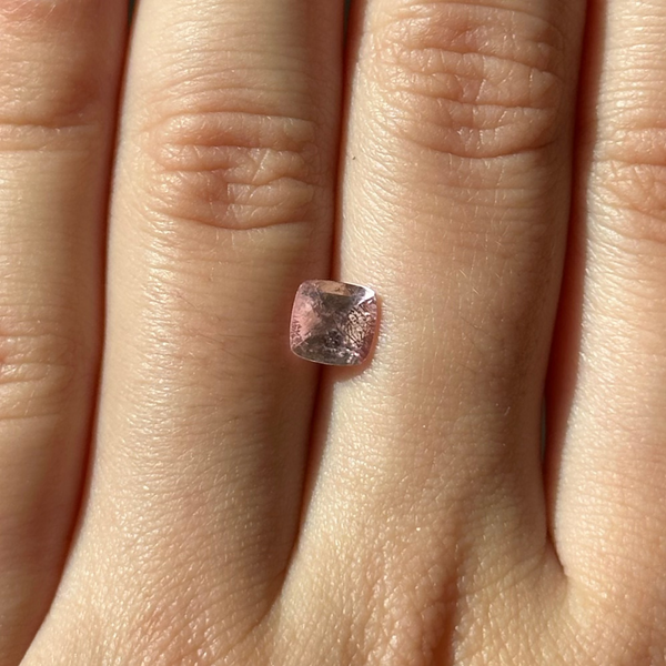 Starling Bespoke 0.91ct California Pink Tourmaline
