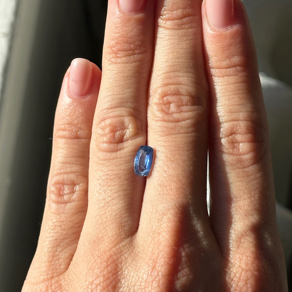 Starling BESPOKE 1.11CT SRI LANKAN SAPPHIRE
