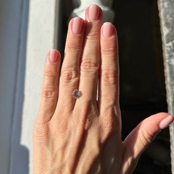 Starling BESPOKE 1.17CT PAKISTAN PINK TOPAZ