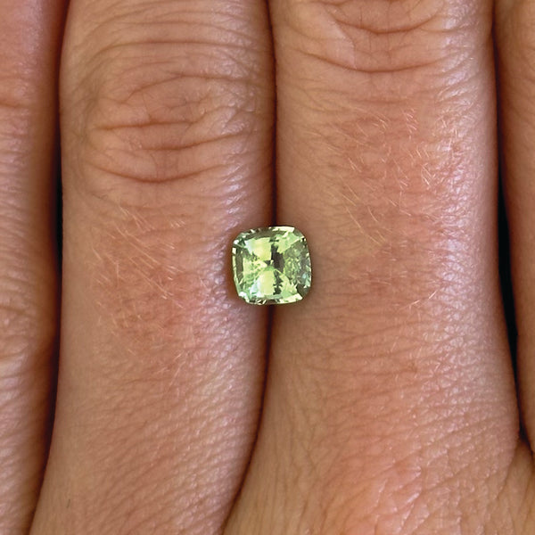 Starling BESPOKE 1.18CT MINT TSAVORITE GARNET