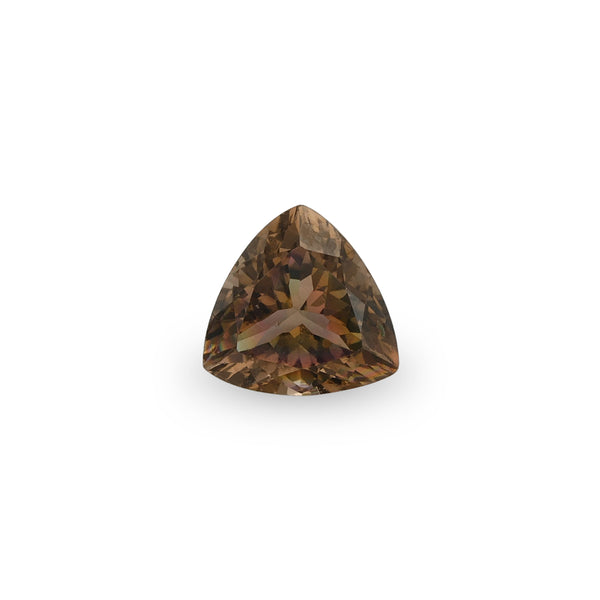 starling Bespoke 1.21ct Brown Trilliant Tourmaline
