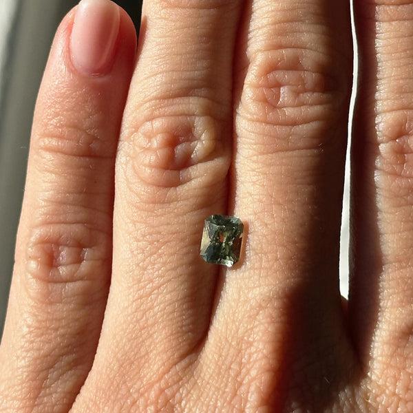 Starling BESPOKE 1.30CT MONTANA SAPPHIRE