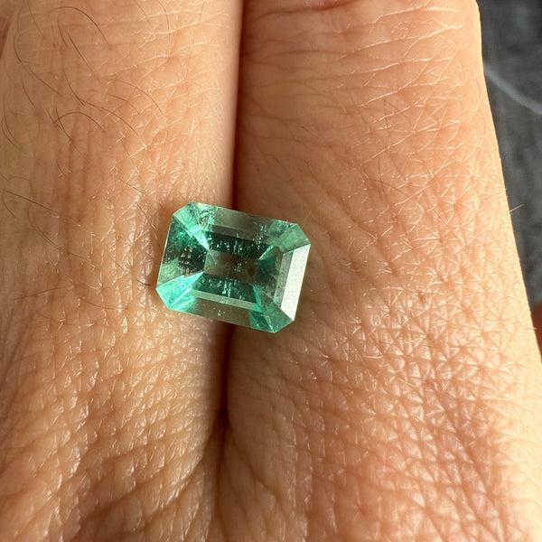 Starling BESPOKE 1.54CT MUZO EMERALD