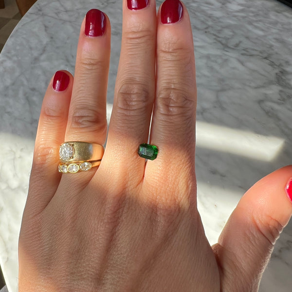 Starling BESPOKE 1.68CT TSAVORITE GARNET