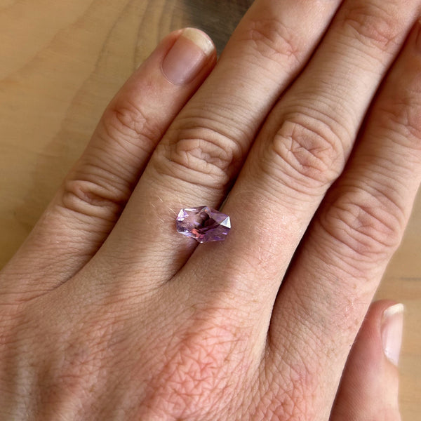 Starling BESPOKE 1.77CT MONTANA AMETHYST