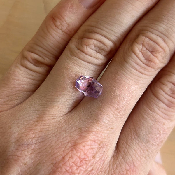 Starling BESPOKE 1.77CT MONTANA AMETHYST