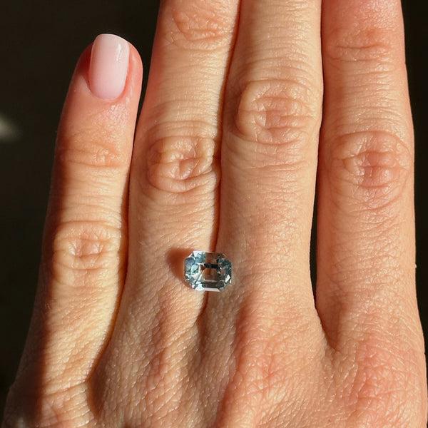 Starling BESPOKE 1.90CT AQUAMARINE