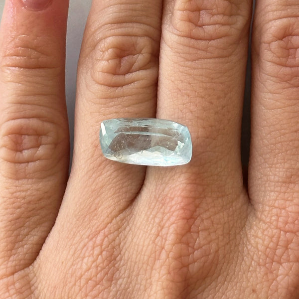 Starling BESPOKE 10.70CT BLUE TOPAZ