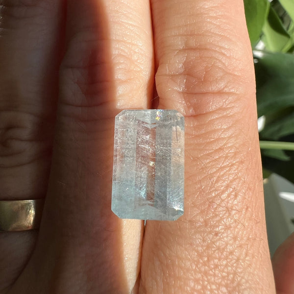 Starling BESPOKE 12.14CT BICOLOR BLUE TOPAZ