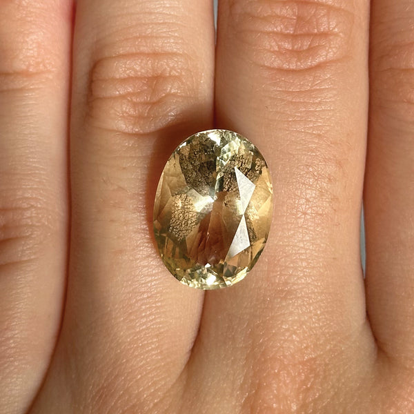 Starling Bespoke 12.45ct Zambian Citrine