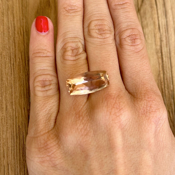 Starling BESPOKE 13.63CT TOPAZ