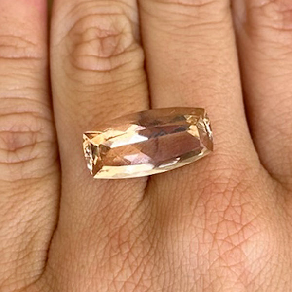 Starling BESPOKE 13.63CT TOPAZ