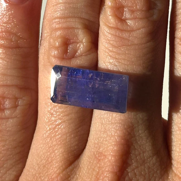 Starling BESPOKE 13.96CT TANZANITE