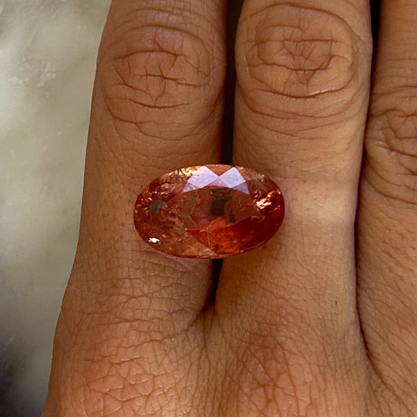 Starling BESPOKE 14.19CT IMPERIAL TOPAZ