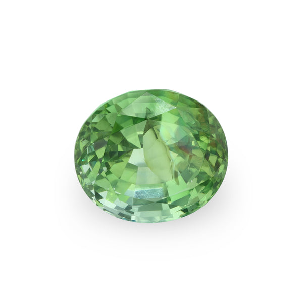 starling BESPOKE 14.23CT GREEN TOURMALINE