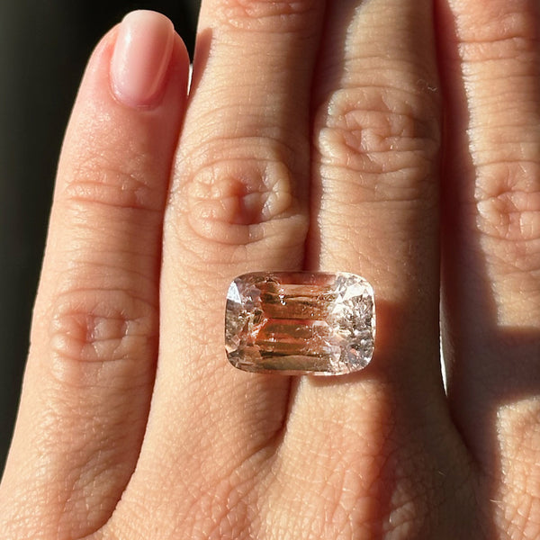 Starling BESPOKE 14.81CT IMPERIAL TOPAZ