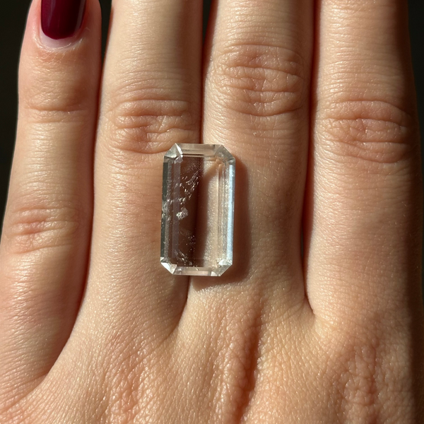 Starling Bespoke 15.06ct Colombian Topaz