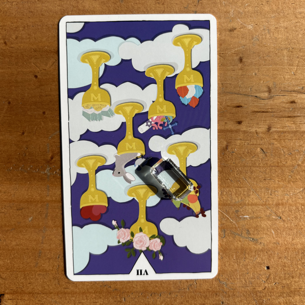 Starling Bespoke 15.06ct Colombian Topaz