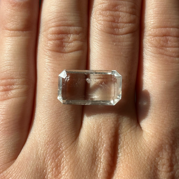 Starling Bespoke 15.06ct Colombian Topaz