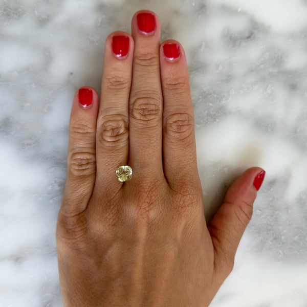 Starling BESPOKE 2.08CT GROSSULAR GARNET