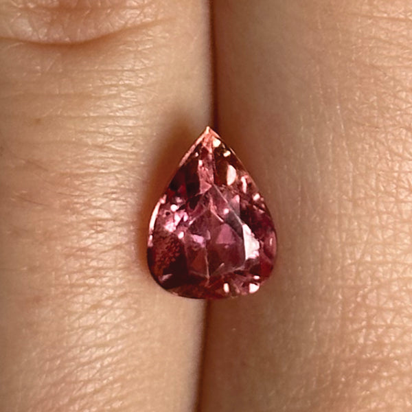 Starling Bespoke 2.17ct Imperial Topaz