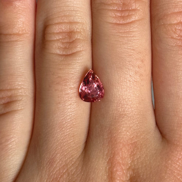 Starling Bespoke 2.17ct Imperial Topaz