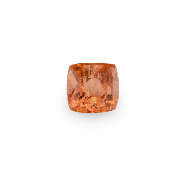 starling Bespoke 2.18ct Imperial Topaz Cushion Cut