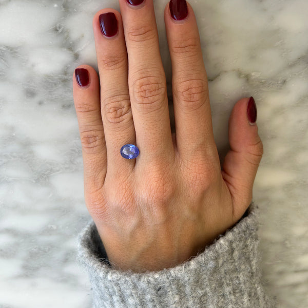 Starling BESPOKE 2.20CT TANZANITE