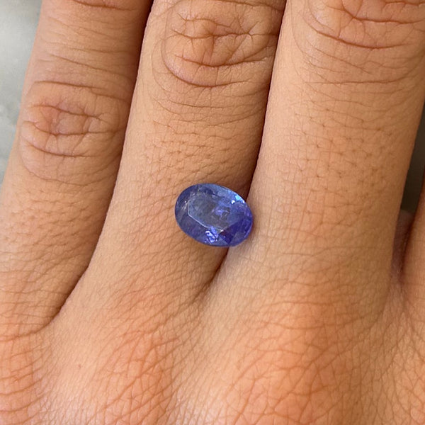 Starling BESPOKE 2.20CT TANZANITE