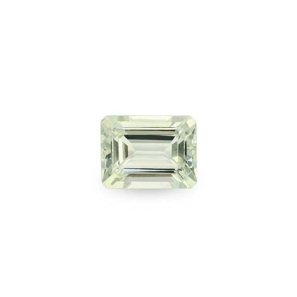 starling BESPOKE 2.22CT LIGHT GREEN BERYL