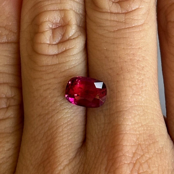 Starling BESPOKE 2.22CT RASPBERRY TOURMALINE