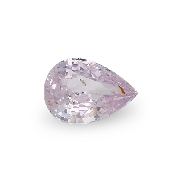 starling BESPOKE 2.30CT PINK SAPPHIRE PEAR