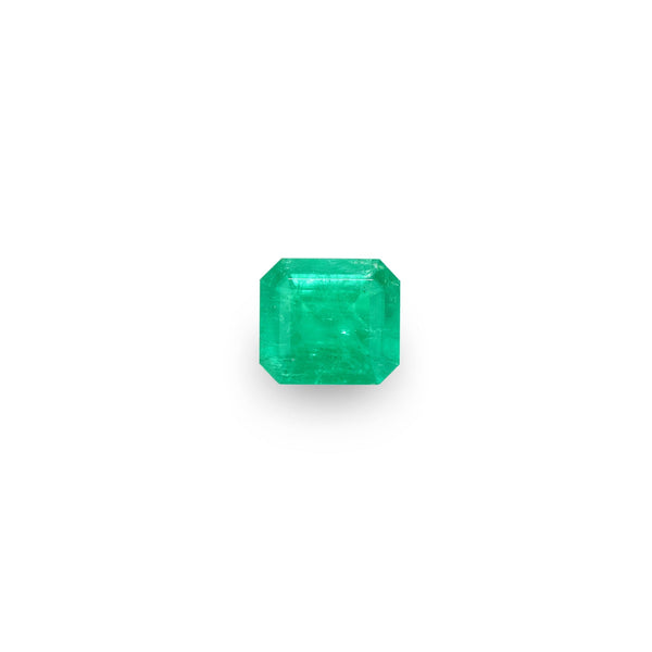 starling BESPOKE 2.33CT MUZO EMERALD CUT EMERALD