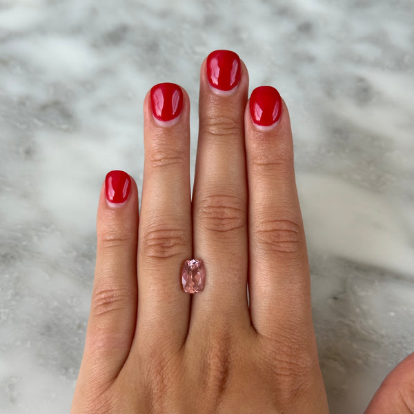 Starling BESPOKE 2.48CT PINK TOURMALINE