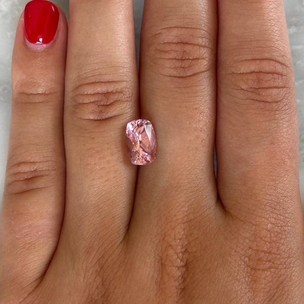 Starling BESPOKE 2.48CT PINK TOURMALINE