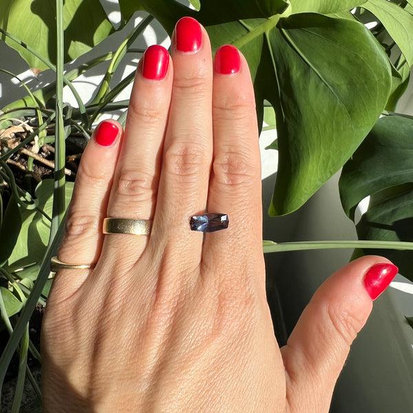 Starling BESPOKE 2.51CT TANZANITE