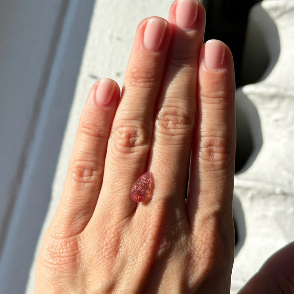 Starling BESPOKE 2.72CT IMPERIAL TOPAZ