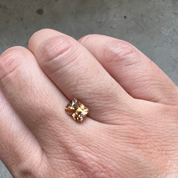 Starling BESPOKE 2.73CT ZIRCON RING