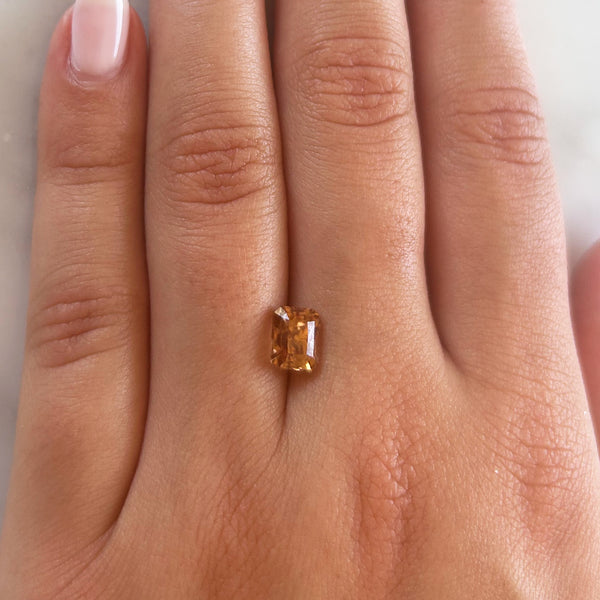 Starling BESPOKE 2.73CT ZIRCON RING