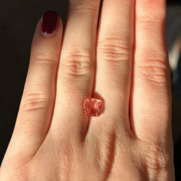 Starling Bespoke 2.82ct Imperial Topaz